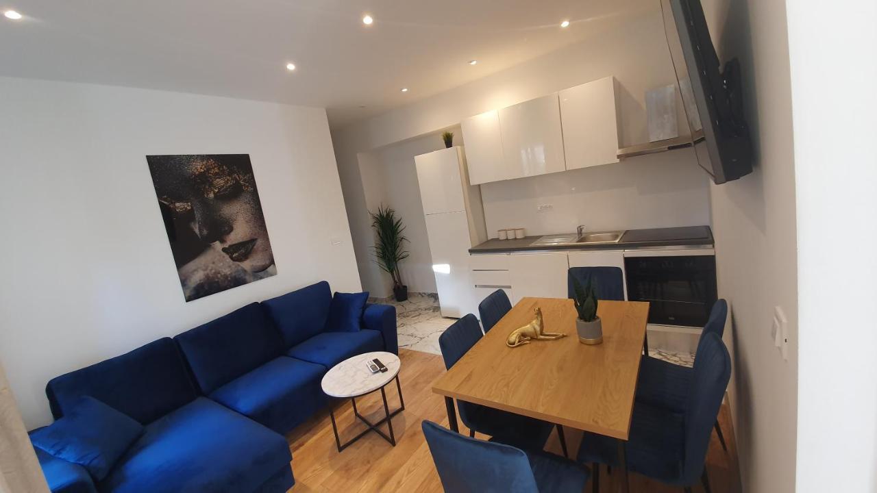 Jadran Apartment Split Exterior photo