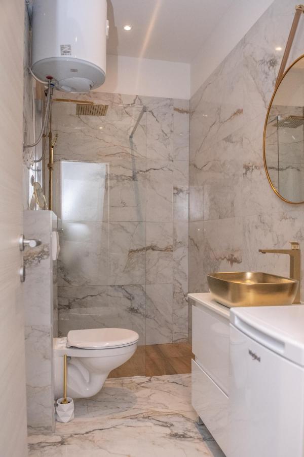 Jadran Apartment Split Exterior photo