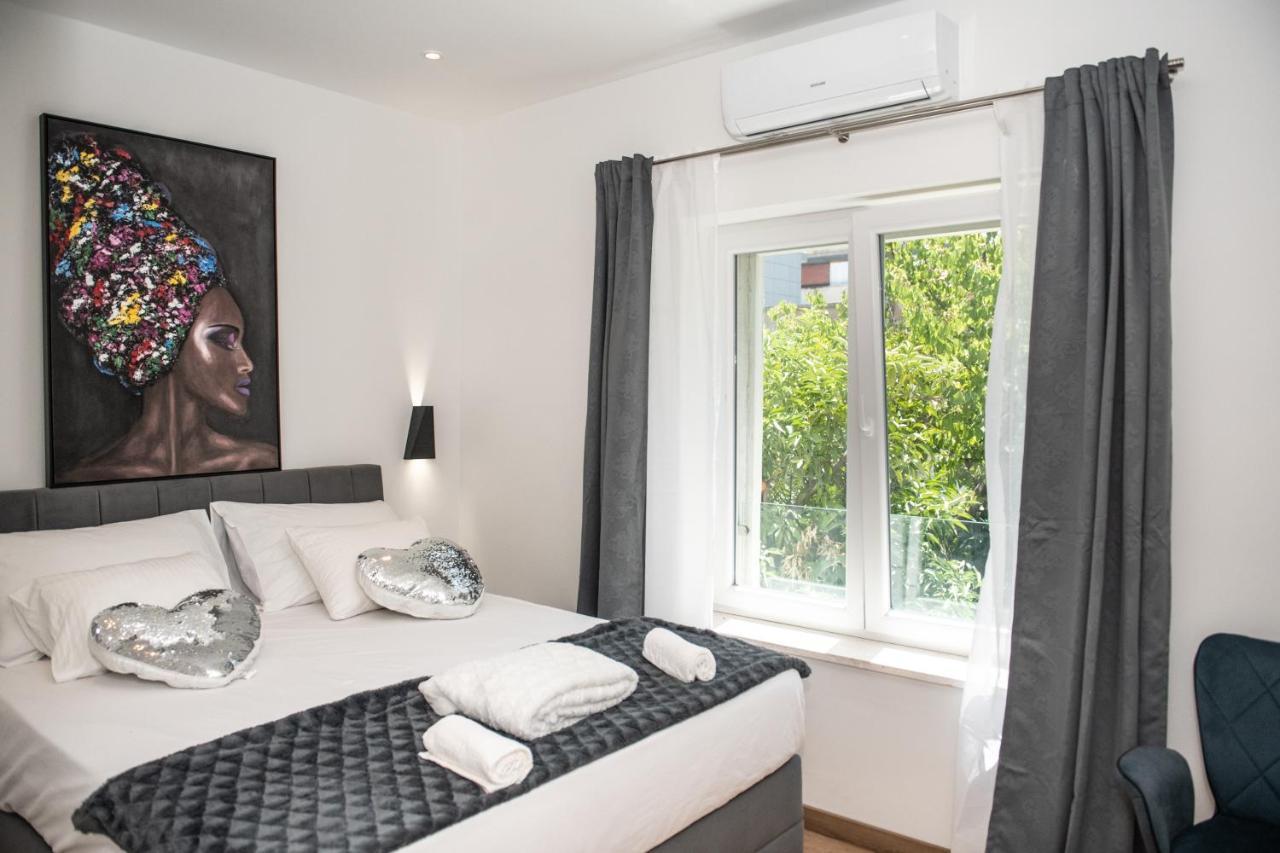 Jadran Apartment Split Exterior photo