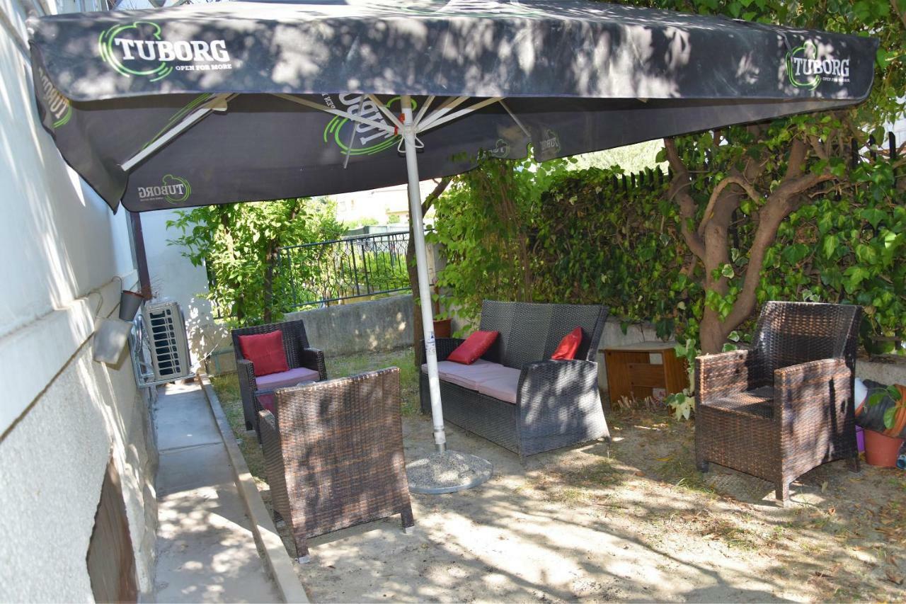 Jadran Apartment Split Exterior photo