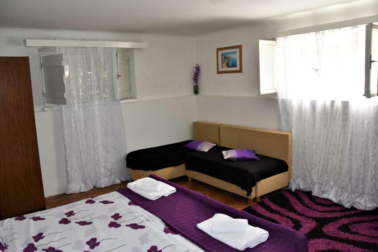 Jadran Apartment Split Exterior photo